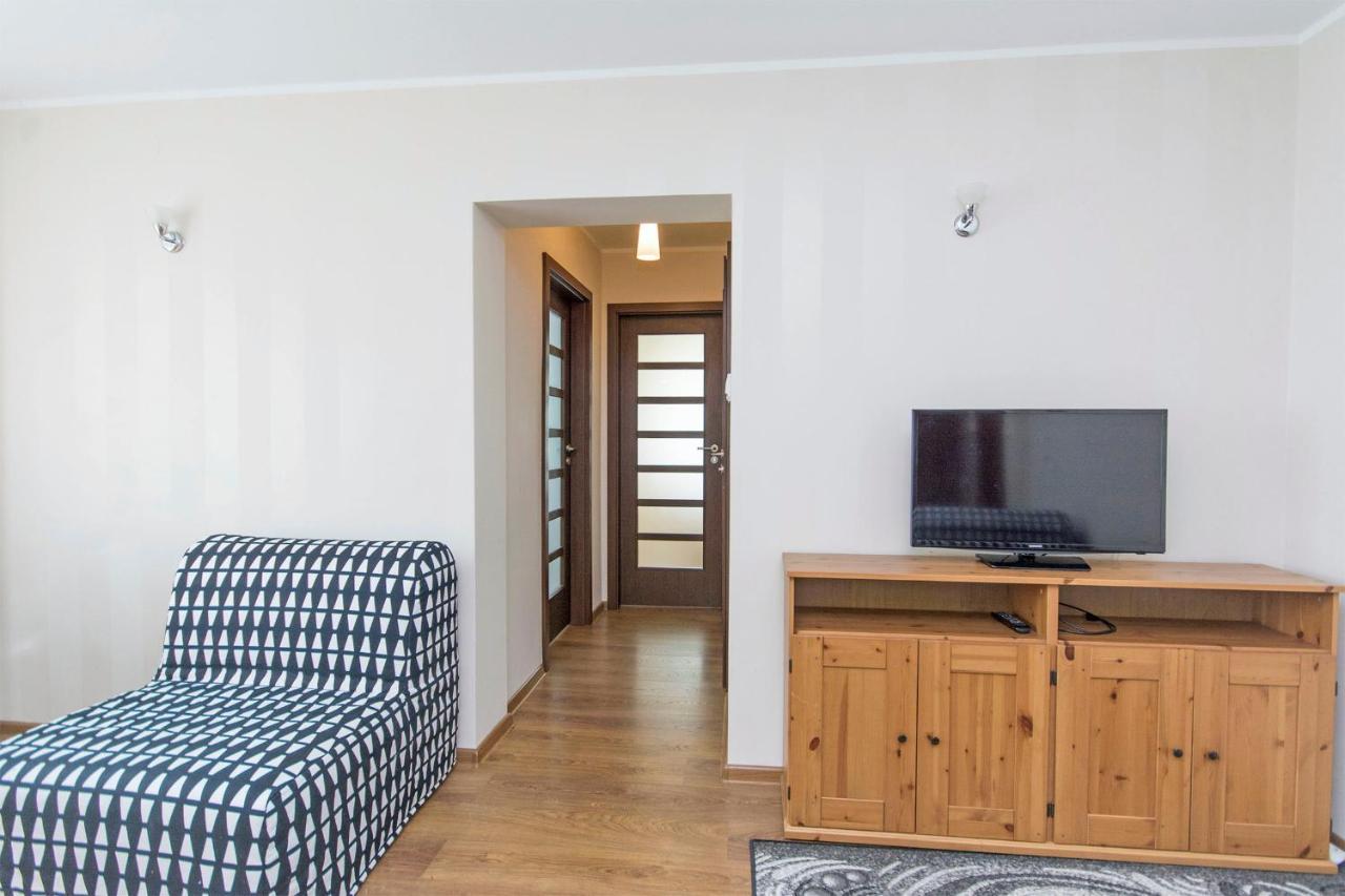 Apartament Nadmorski Wyspa Sobieszewska グダニスク エクステリア 写真