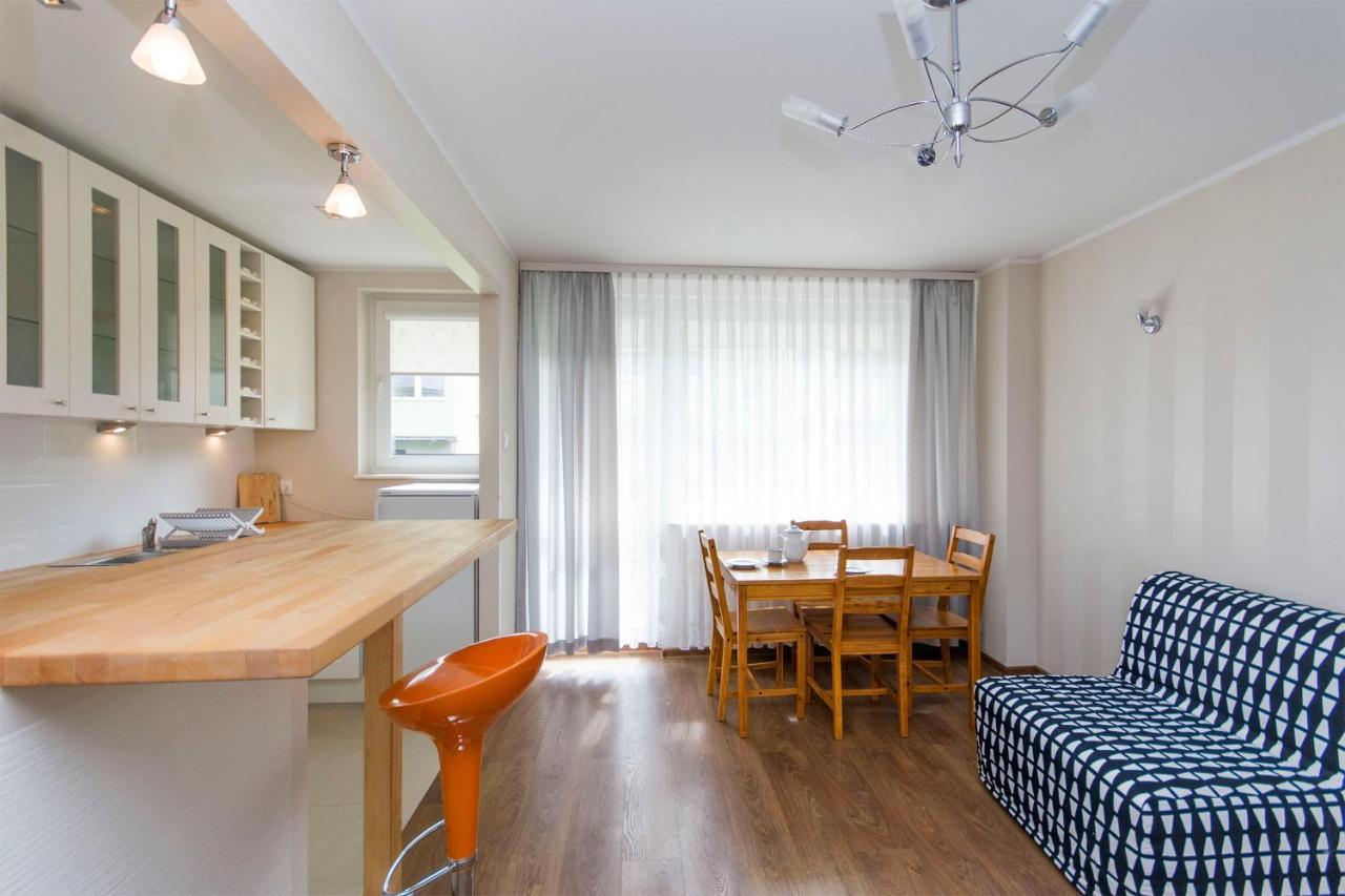 Apartament Nadmorski Wyspa Sobieszewska グダニスク エクステリア 写真